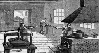 Elektrotipleme atölyeleri by French School