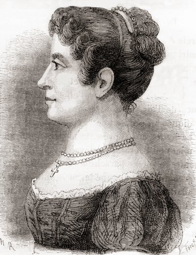Élisa Garnerin, 