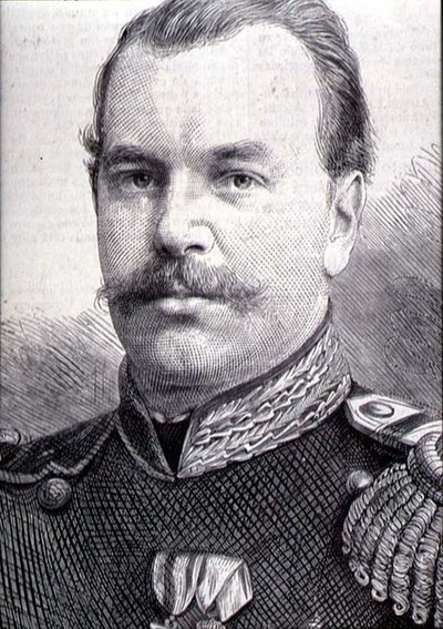 Rusya İmparatoru III.Alexander (1845-94) (fotoğraf) by French School