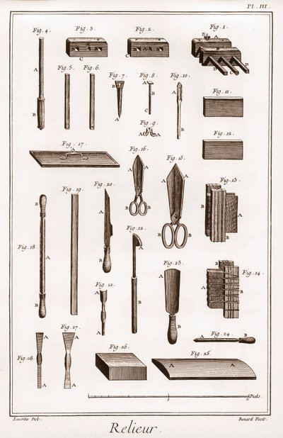 Denis Diderot (1713-1784) ve Jean d