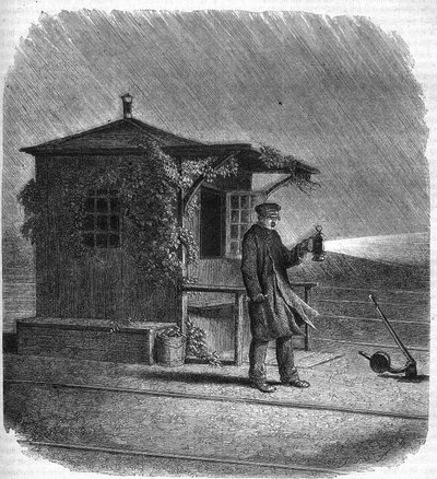 “Le Magasin Pitoresk” de gravür by French School