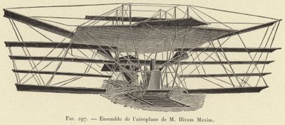 M Hiram Maxim