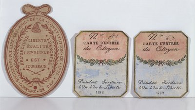 Dax, 1792 ve 1793
