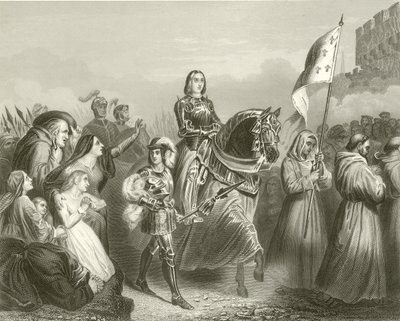 Joan of Arc