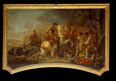 Prusya ve İngiltere arasındaki Yedi Yıl Savaşı