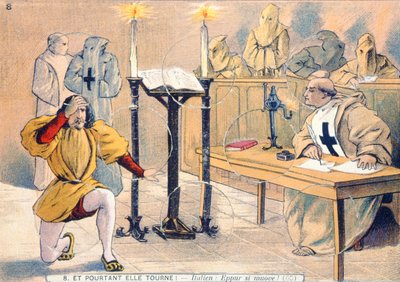 Yine de hareket ediyor, 1633