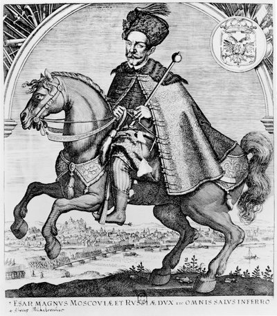 Rusya Çarı Aleksey Mihayloviç