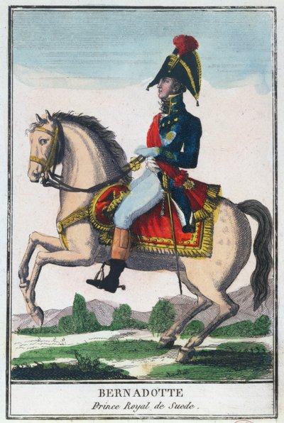 Charles Jean Baptiste Bernadotte