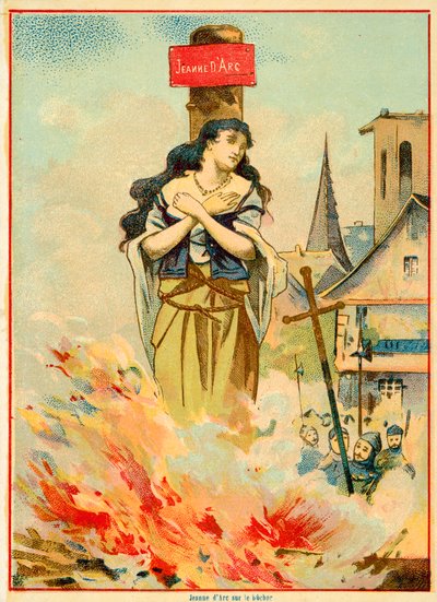 Joan of Arc