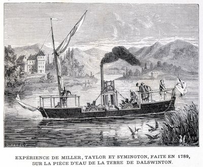 Miller, Taylor ve Symington