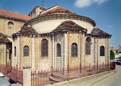 Dış görünüm, 1000-1099 by French School