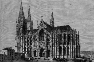 Köln Katedrali