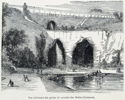 Buttes Chaumont