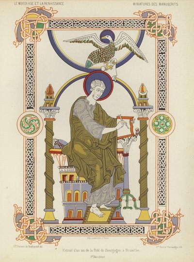 Belçika Kraliyet Kütüphanesi, Brüksel