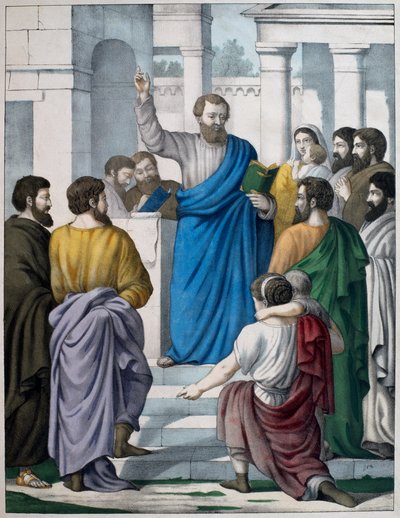 Ezra, Musa