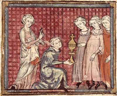 F.29r Grandes Chroniques de France