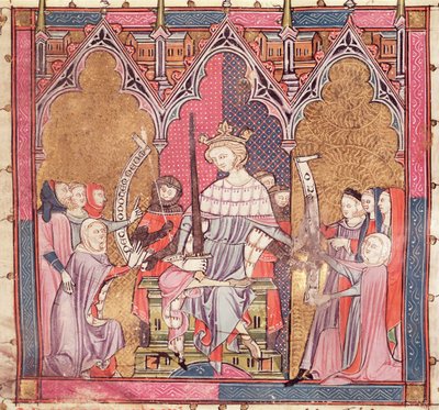 F.3r Adaleti Yöneten Kral, Fortiatum