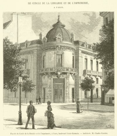 Cercle de la Librairie et de l