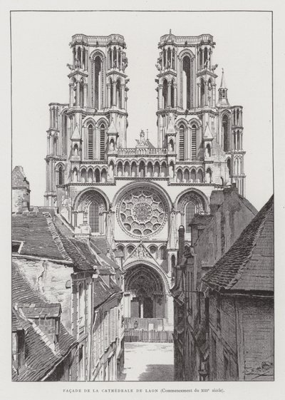Laon Katedrali