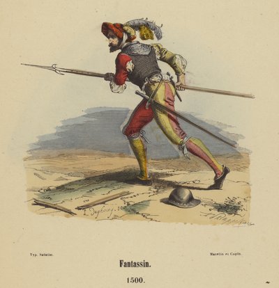 fantezi by French School