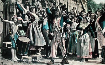 Veda Şarkısı (Sessiz Bir Filmden Alıntı), 1920