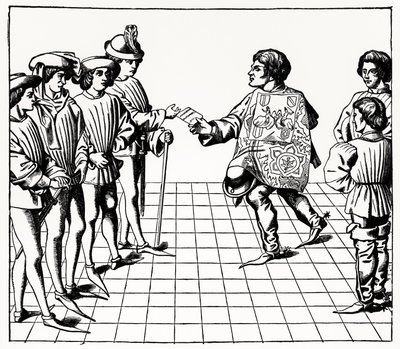 Tournois du roy Rene