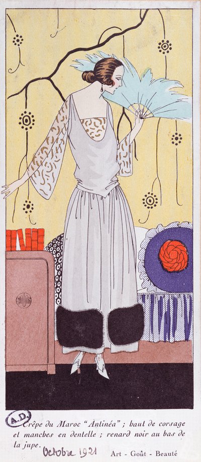 Art, Gout, Beaute, 1921