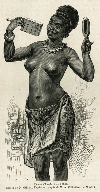 Femme Okanda