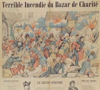 Bazar de la Charite