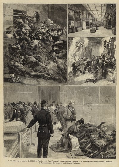 Bazar de la Charite