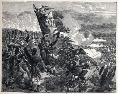 İlk koalisyon: Albay Antoine Guillaume (Antoine-Guillaume) Rampon (1759-1842) 12 Nisan
