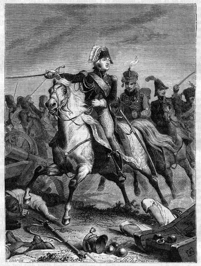 Birinci imparatorluk: Istria Dükü Jean Baptiste Bessieres