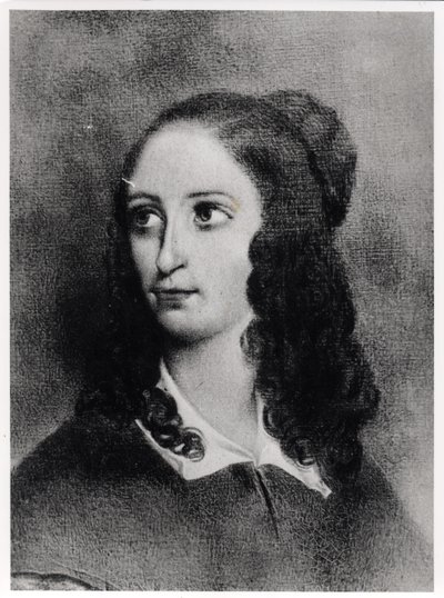 Flora Tristan (1803-44) by French School