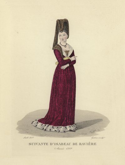 Bavyeralı Isabeau