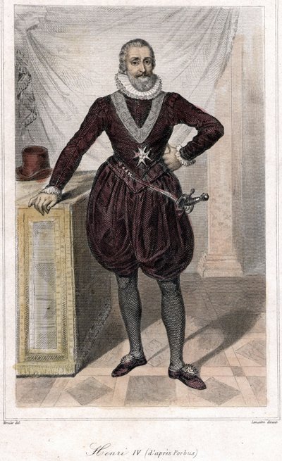 Henri IV
