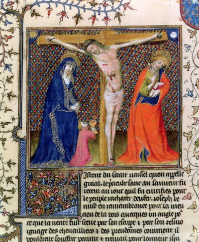 Fr.120. f.520 Arimathaealı Joseph, La Quite de Saint Graal