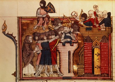 Fr 22495 f.69v Le Roman de Godefroi de Bouillon