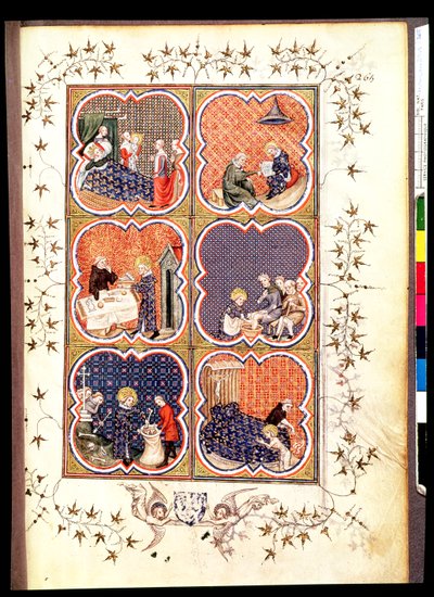 Fr 2813 f.265 Saint Louis