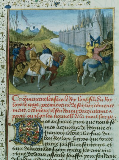 Fr 6465 f.22 Louis VII