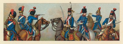 Fransa XVIII.Yüzyıl Kostümü by French School
