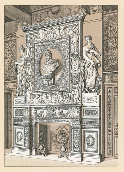 Fransa XVI. Yüzyıl Kostümü by French School