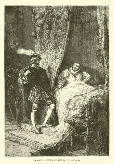 Francis, Henry VIII