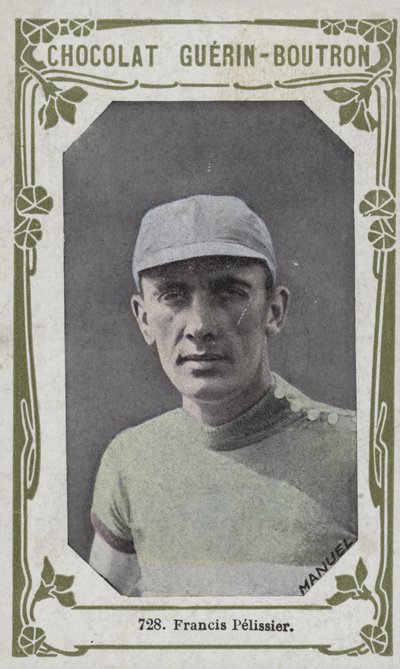 Francis Pelissier (renkli fotoğraf) by French School