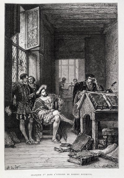 Robert Estienne
