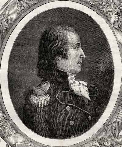 François Amedee Doppet, Louis Blanc