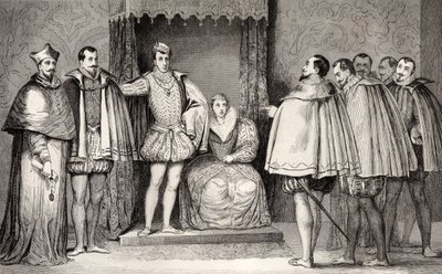 François II (1544-60), Colart
