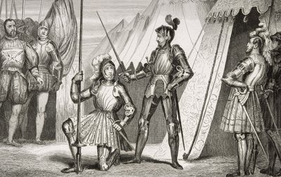 François I (1494-1547), Marignano Savaşı