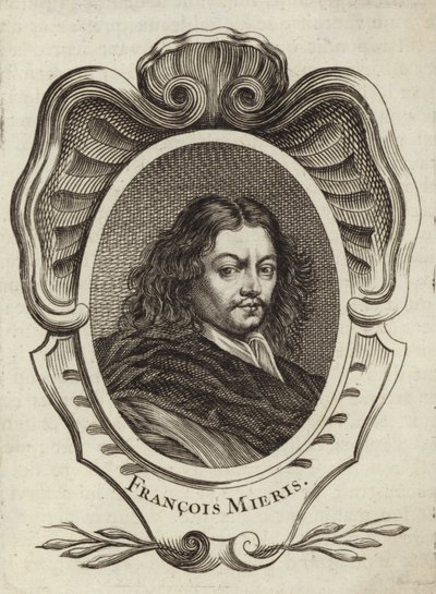 François Mieris by French School