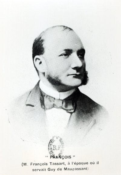 Francois Tassart, Guy de Maupassant