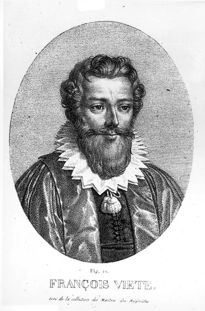 François Viet (1540-1603) by French School